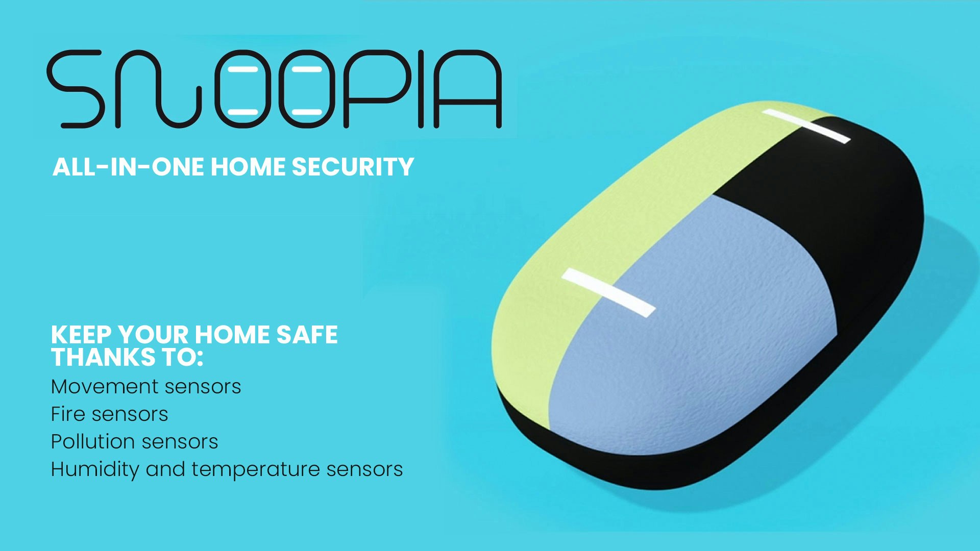 SNOOPIA gallery image