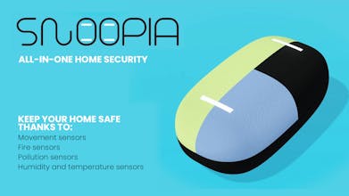 SNOOPIA gallery image