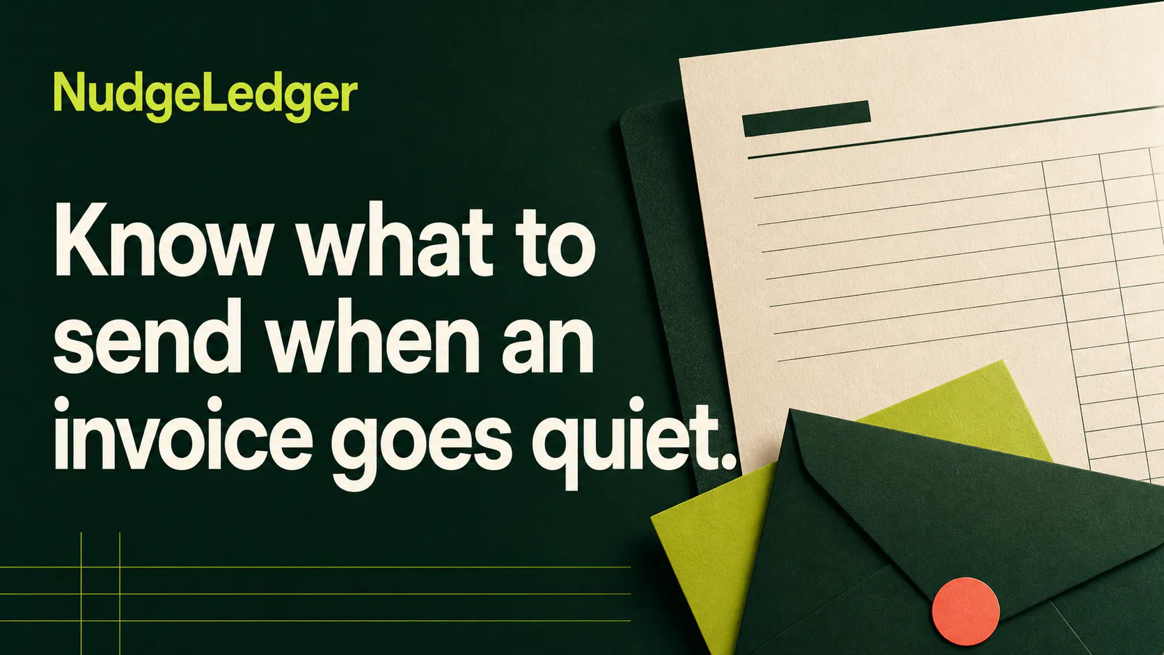 NudgeLedger gallery image