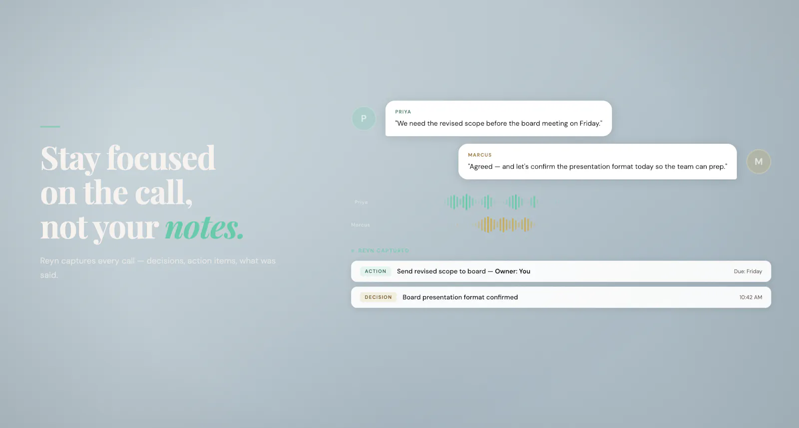 Reyn Labs screenshot 3