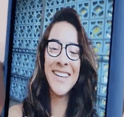 Face Filters on Instagram Stories