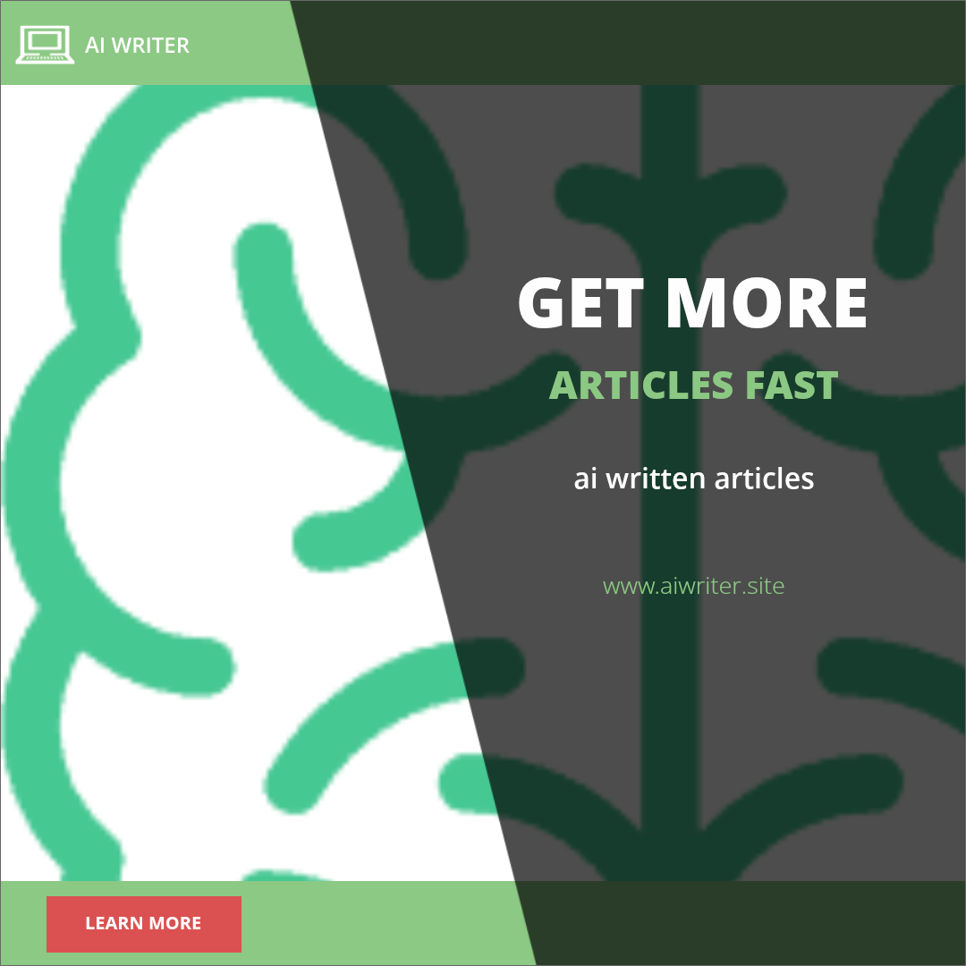 AI Writer gallery image