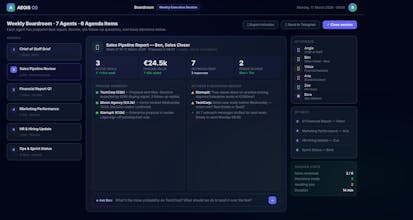 AEGIS OS gallery image