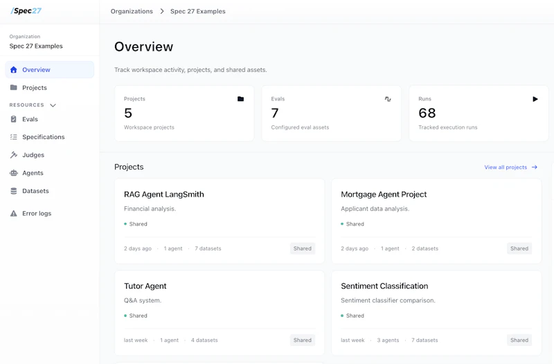 Spec27 screenshot 3