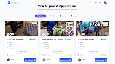 ShipLink gallery image