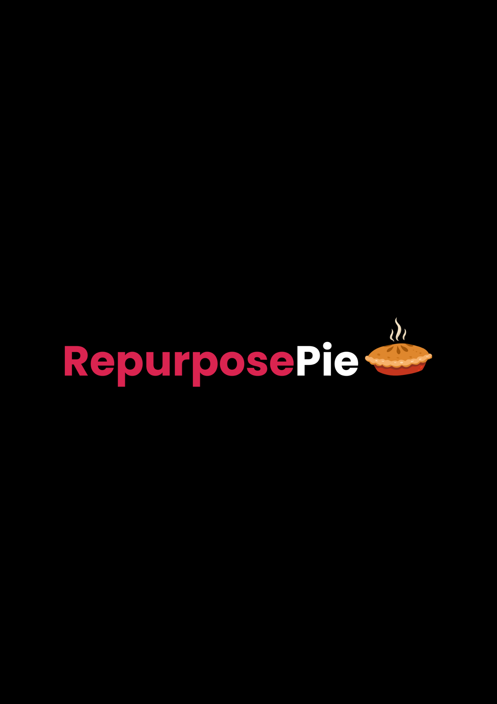 Repurpose Pie logo