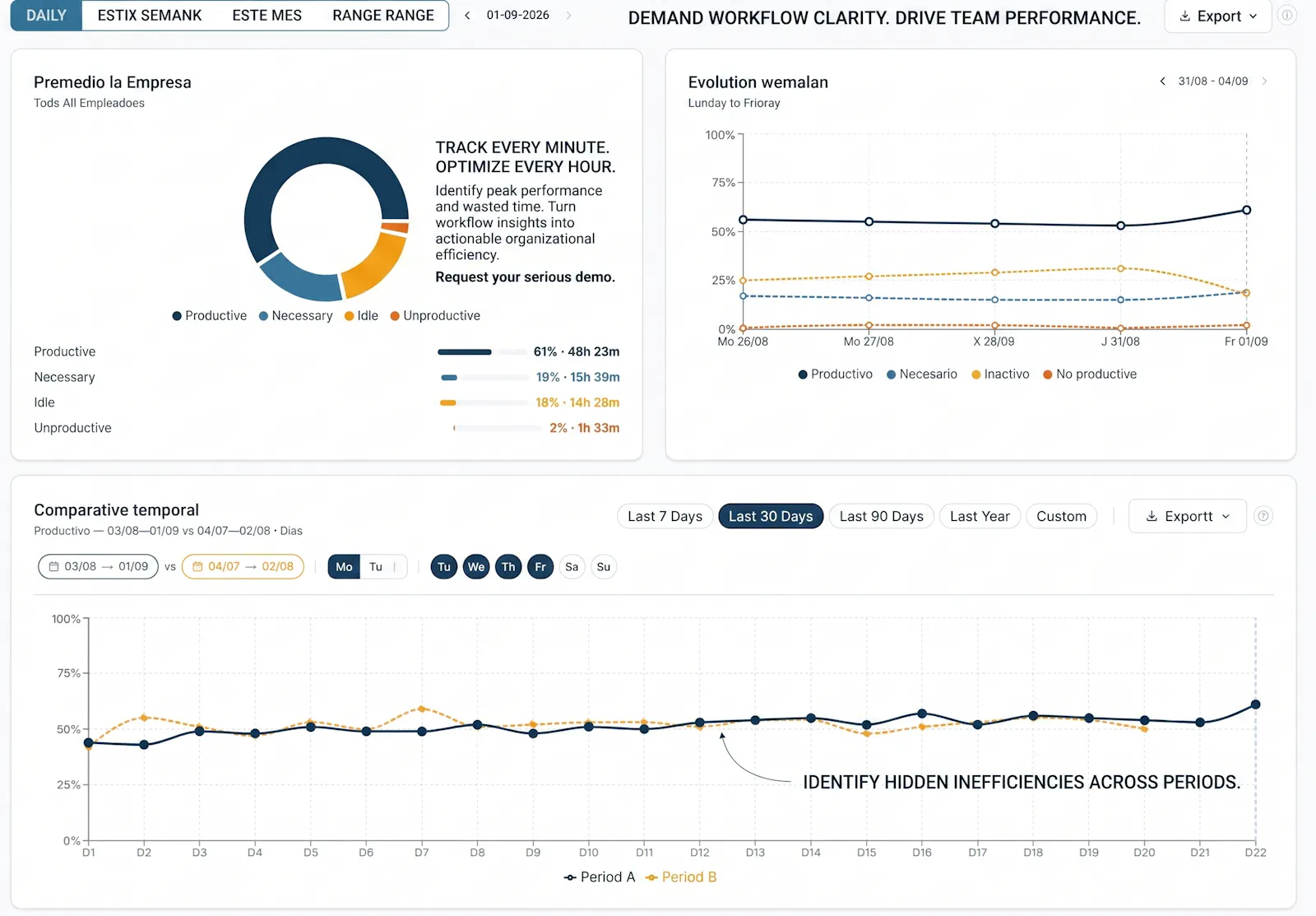 ThePulseTracker screenshot 1
