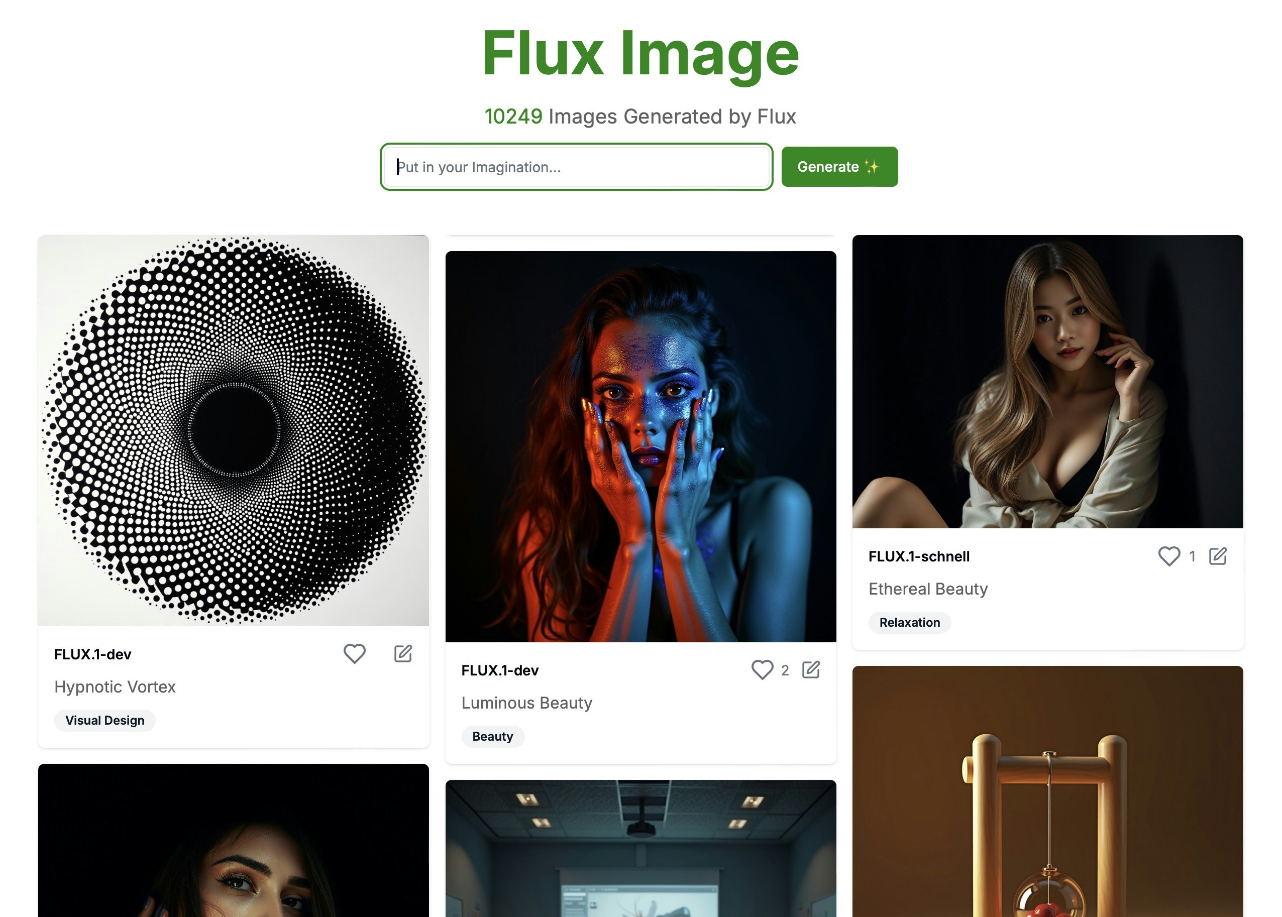 Flux Image gallery image
