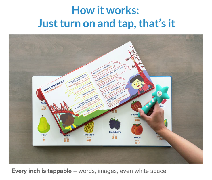 Habbi Habbi Bilingual Learning System gallery image