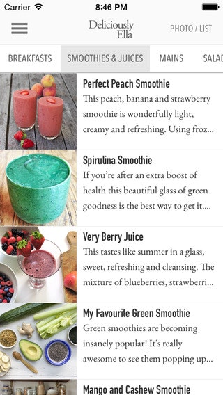 Deliciously Ella gallery image