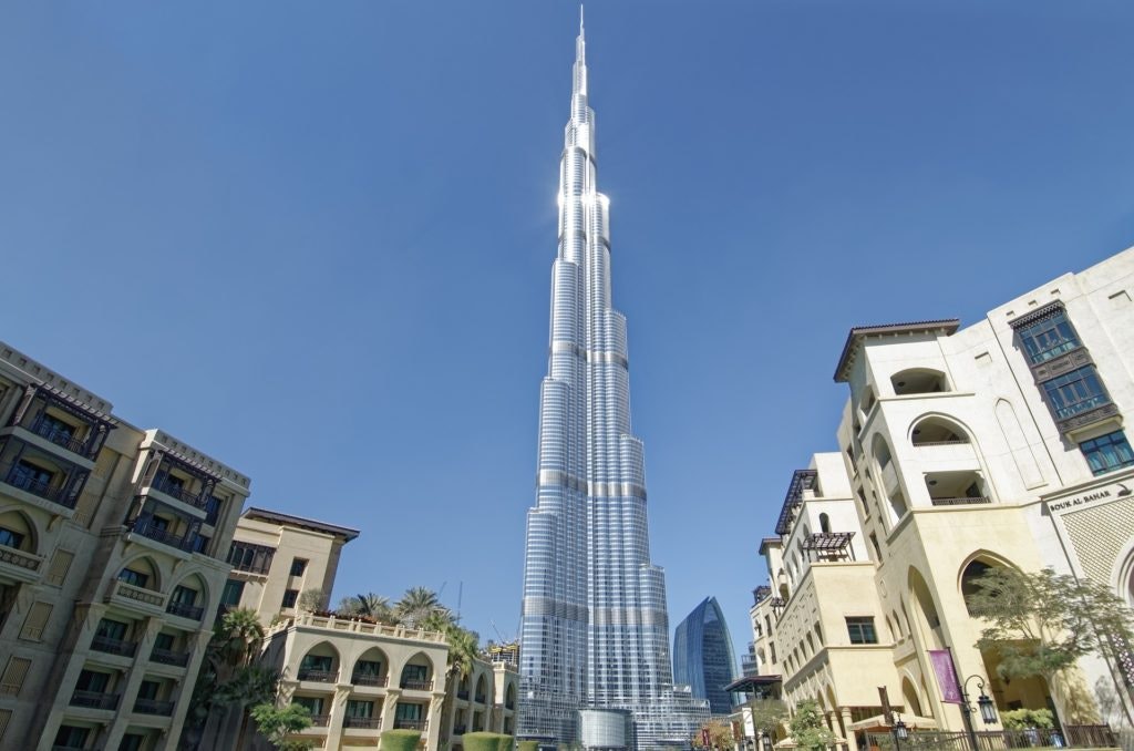 Dubai City Tour gallery image