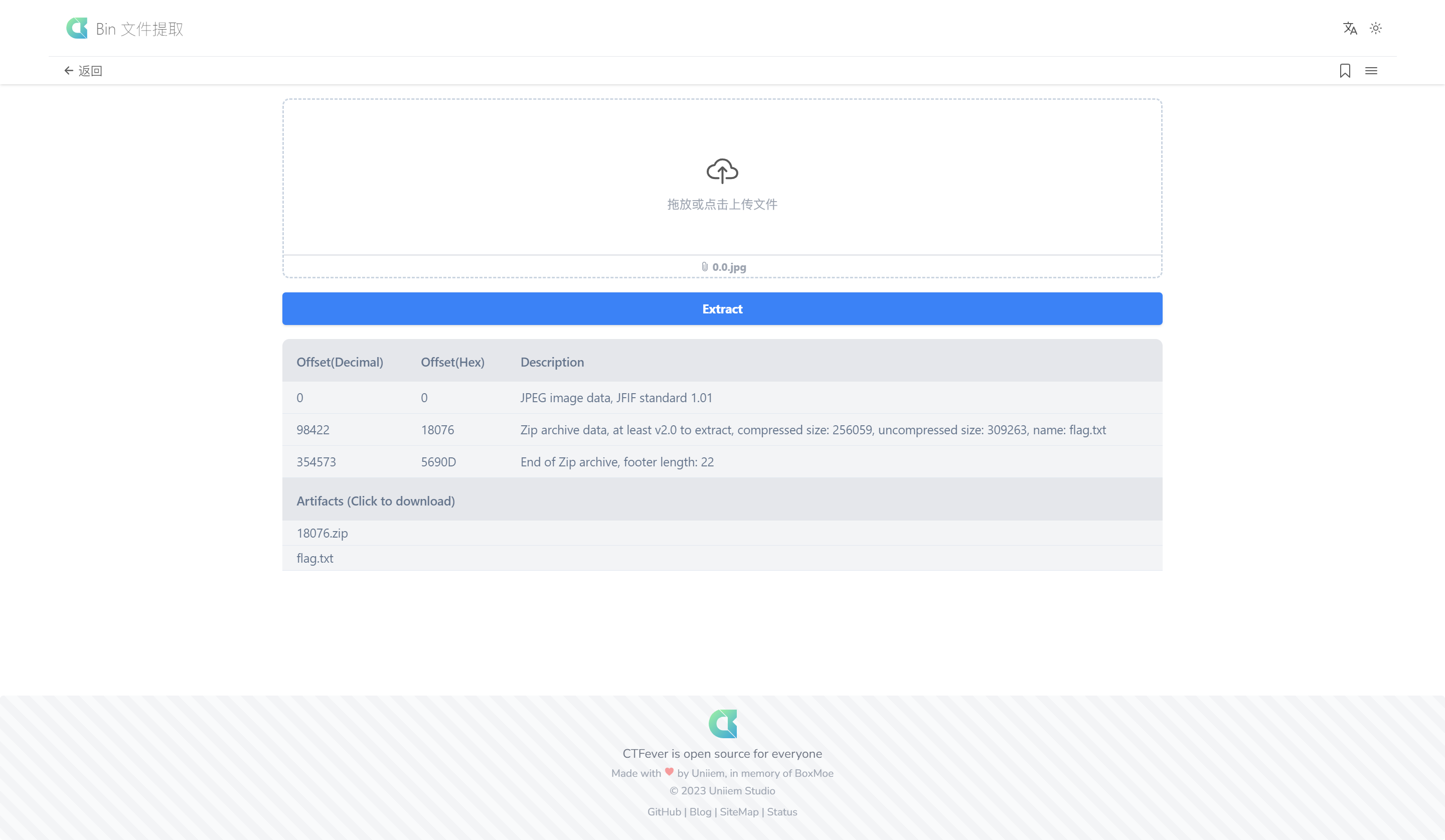 CTFever gallery image