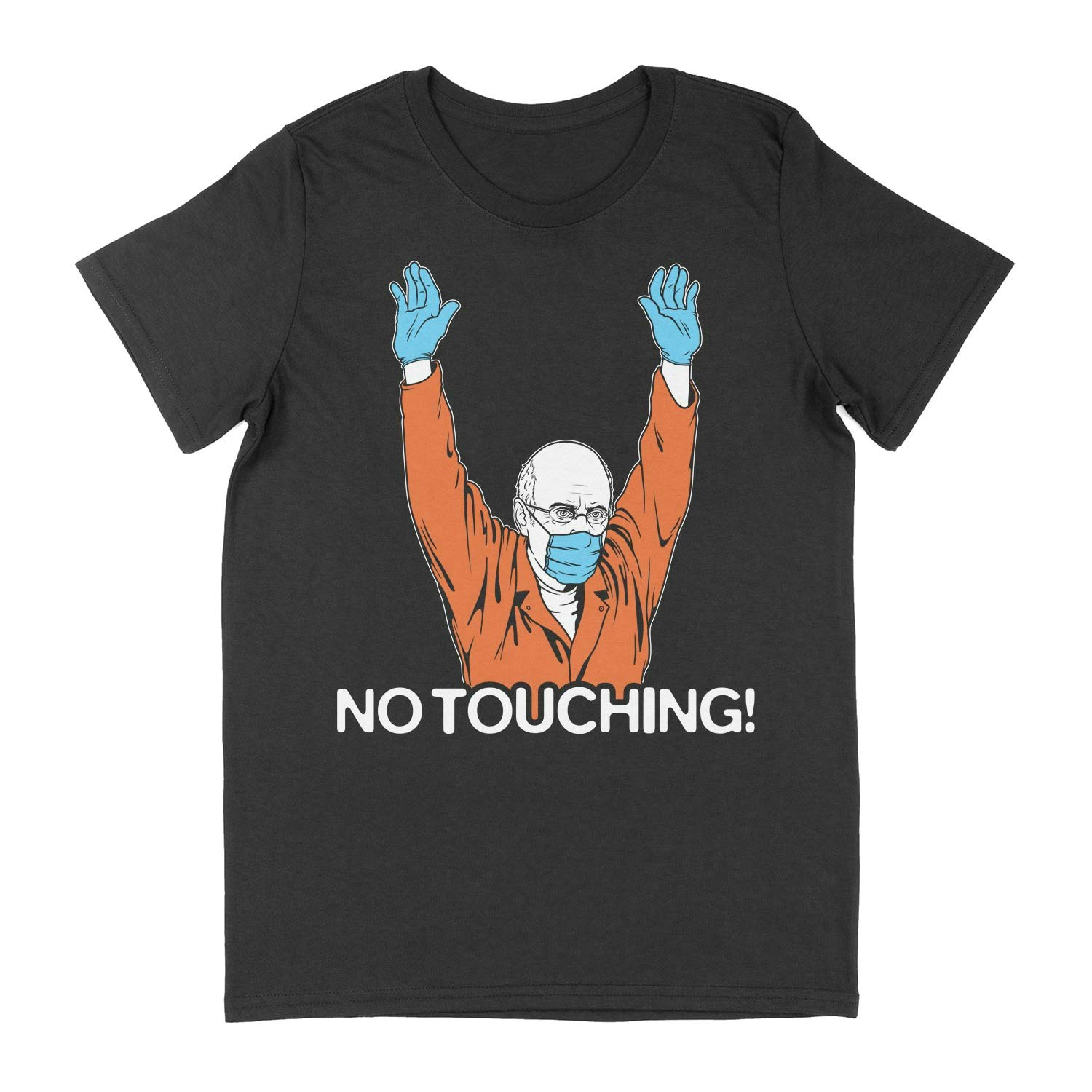 NO TOUCHING! gallery image