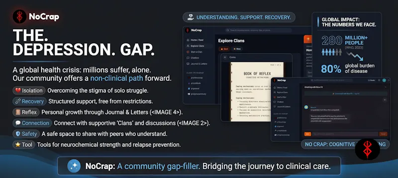 NoCrap screenshot 2