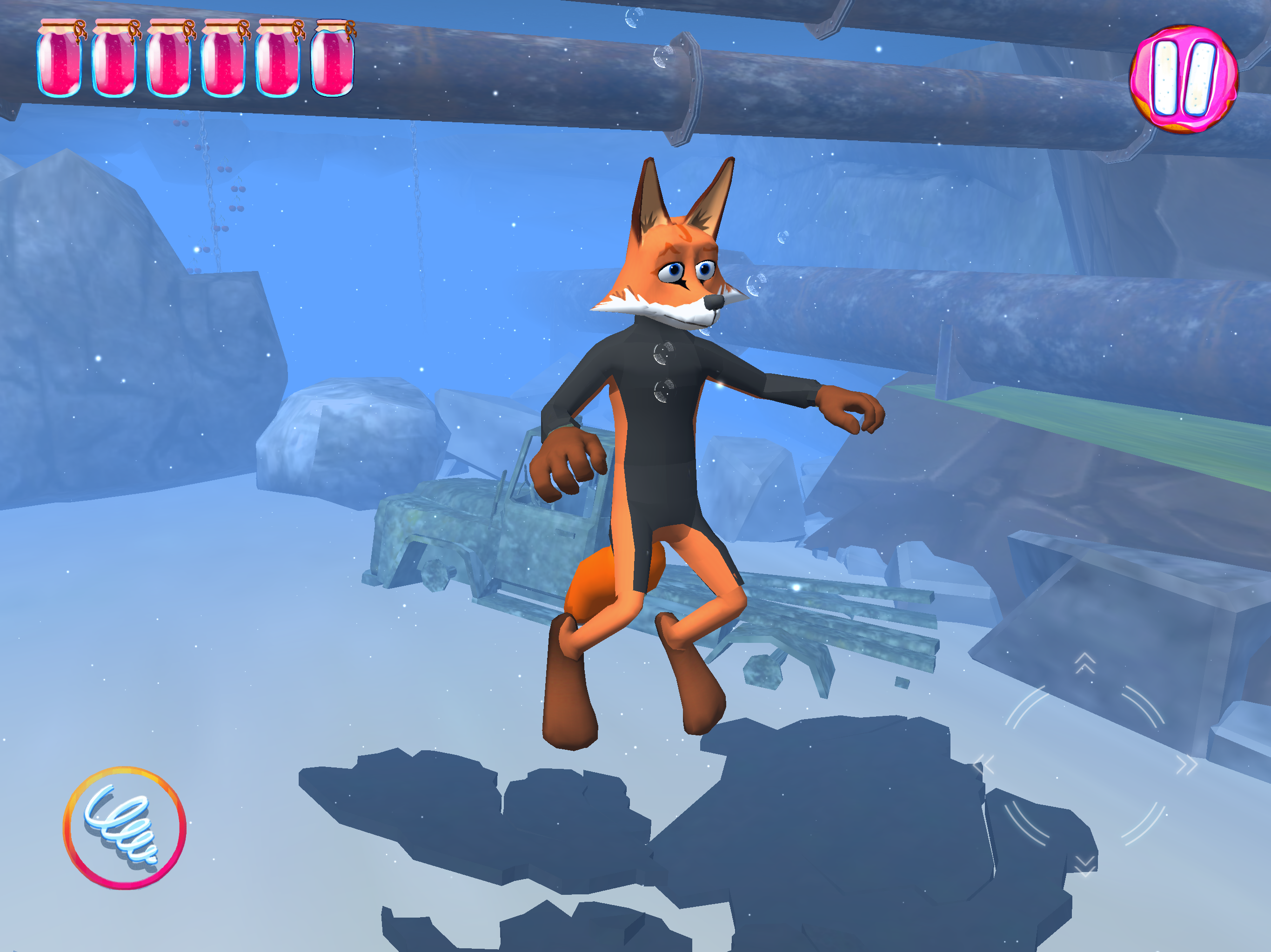 Foxic Adventure gallery image