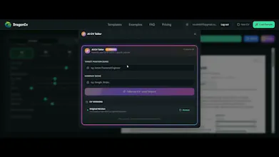DragonCV gallery image