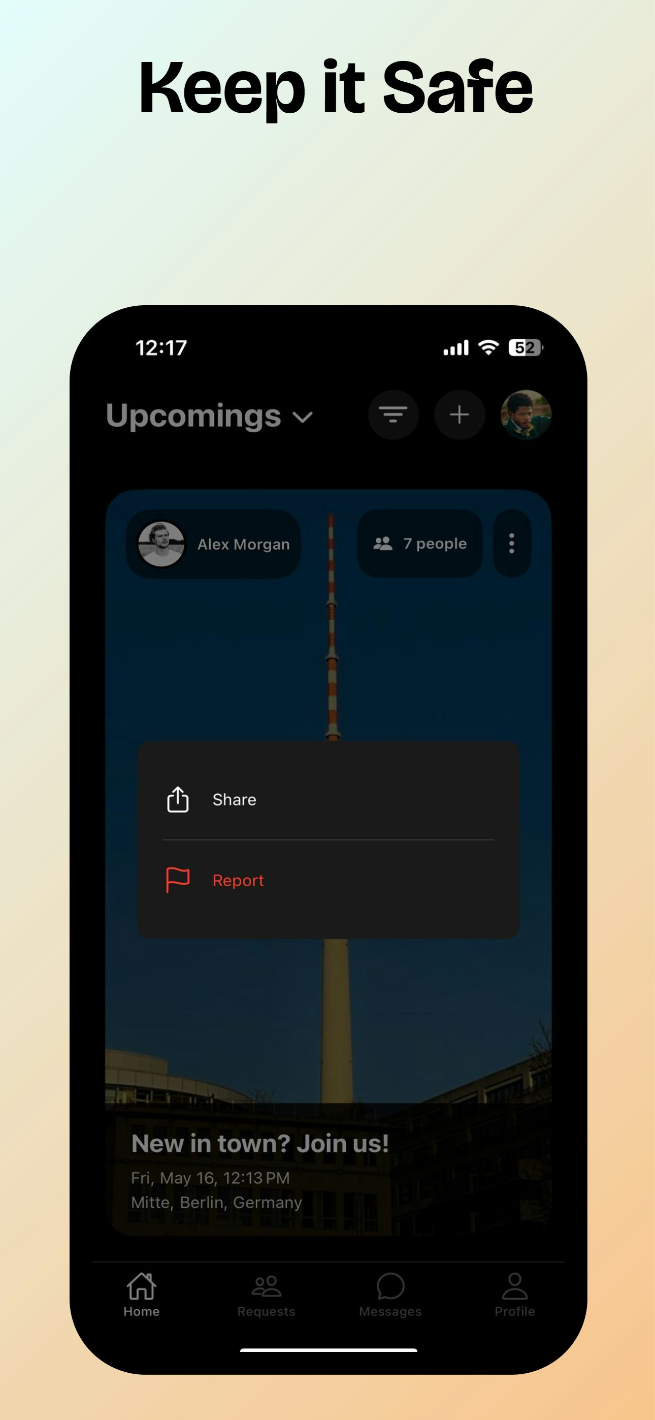 FLIP Social Activities gallery image