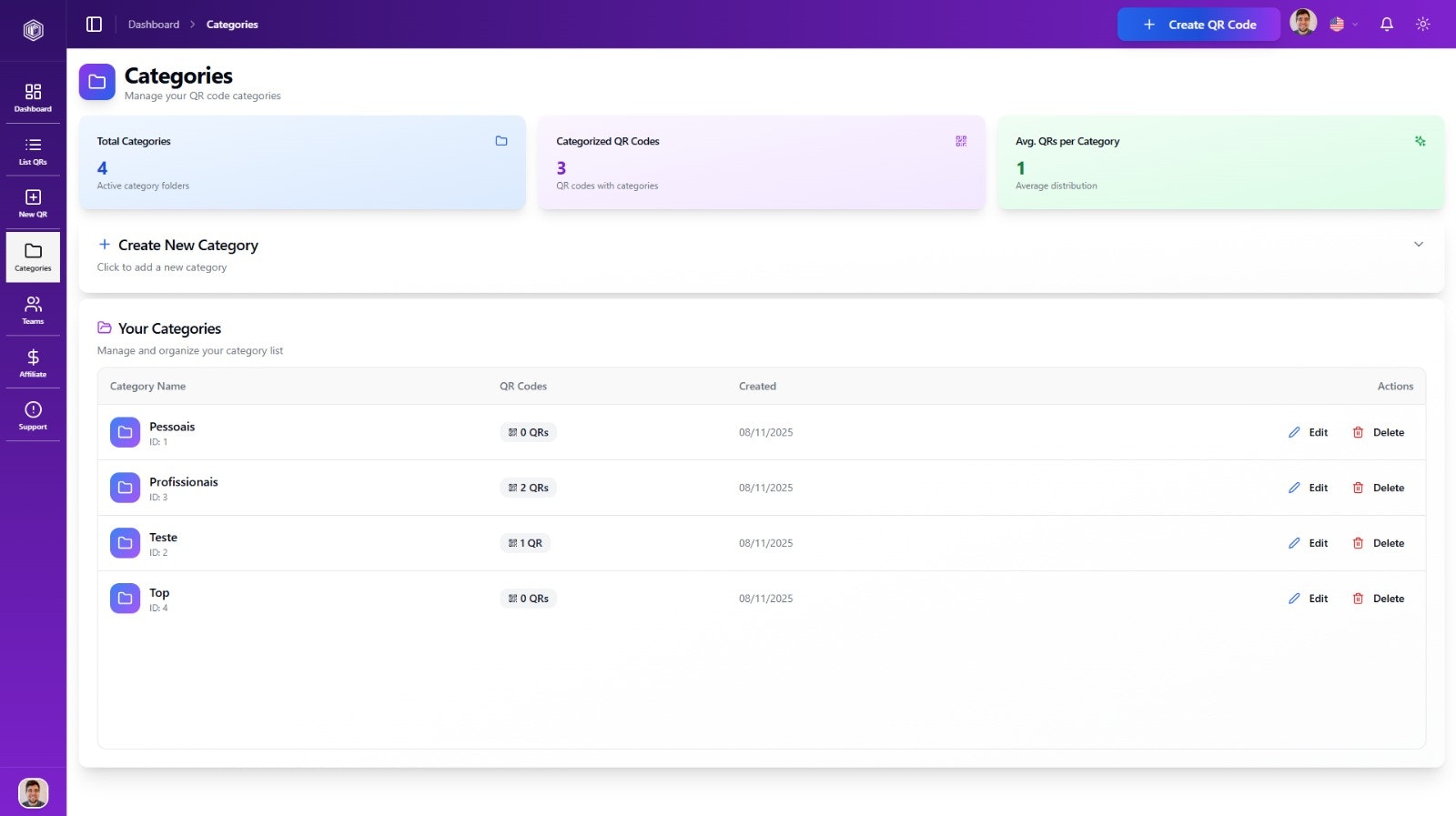 QR Smart Code (v2) gallery image