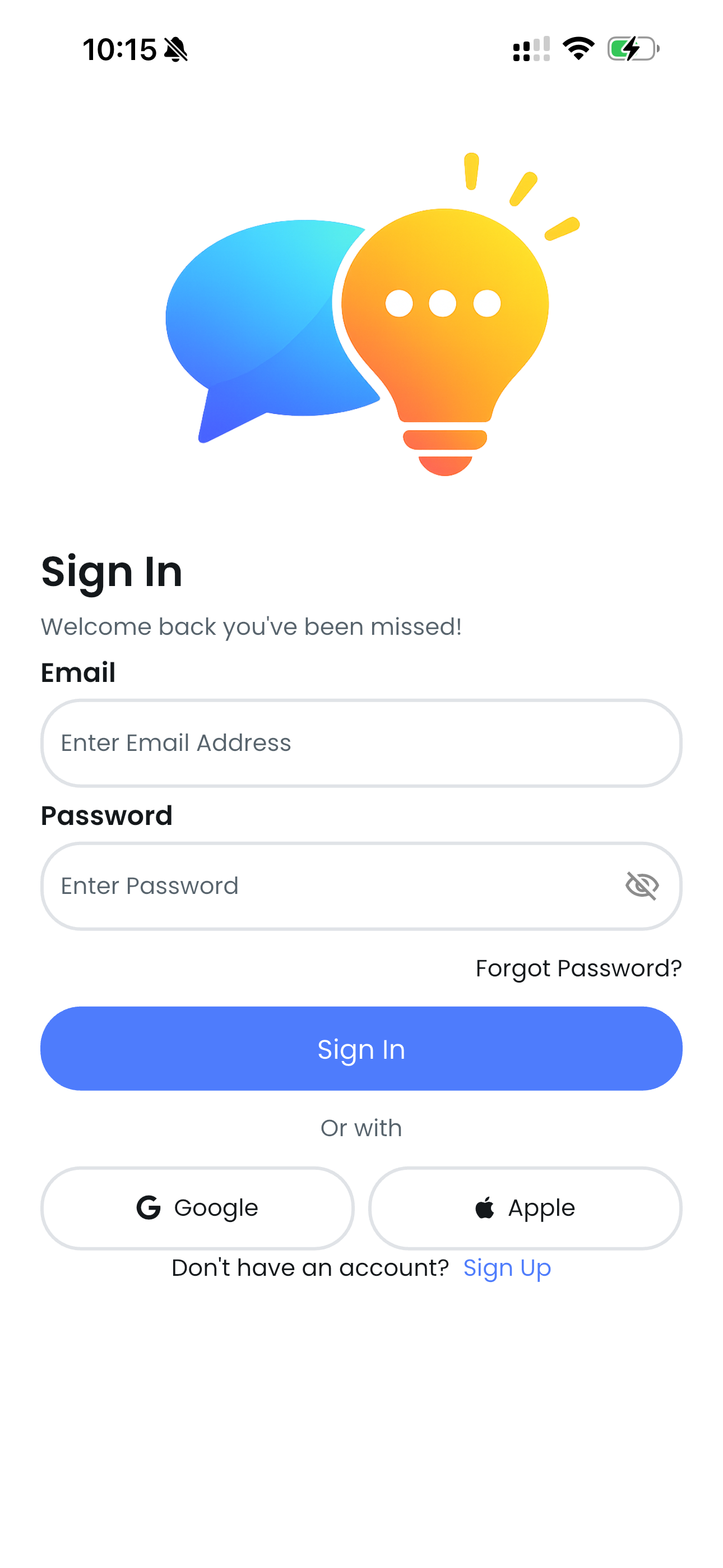 LumoChat Functional Chat App FlutterFlow - Screenshot 3 showing product features and functionality