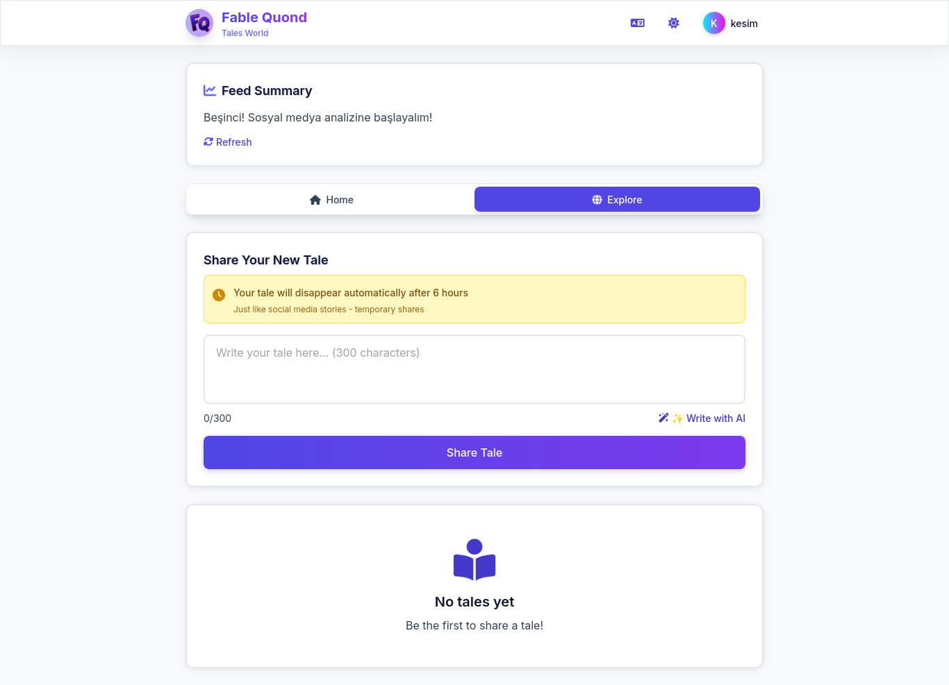 Fable Quond gallery image