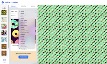 WowPatterns gallery image