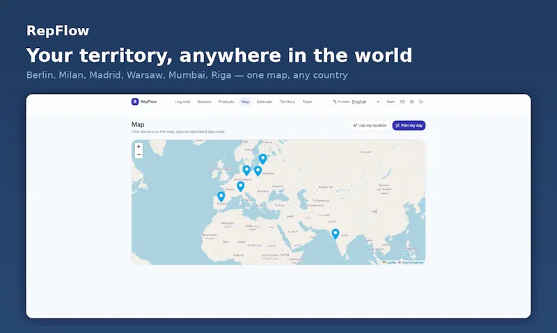 RepFlow screenshot 6