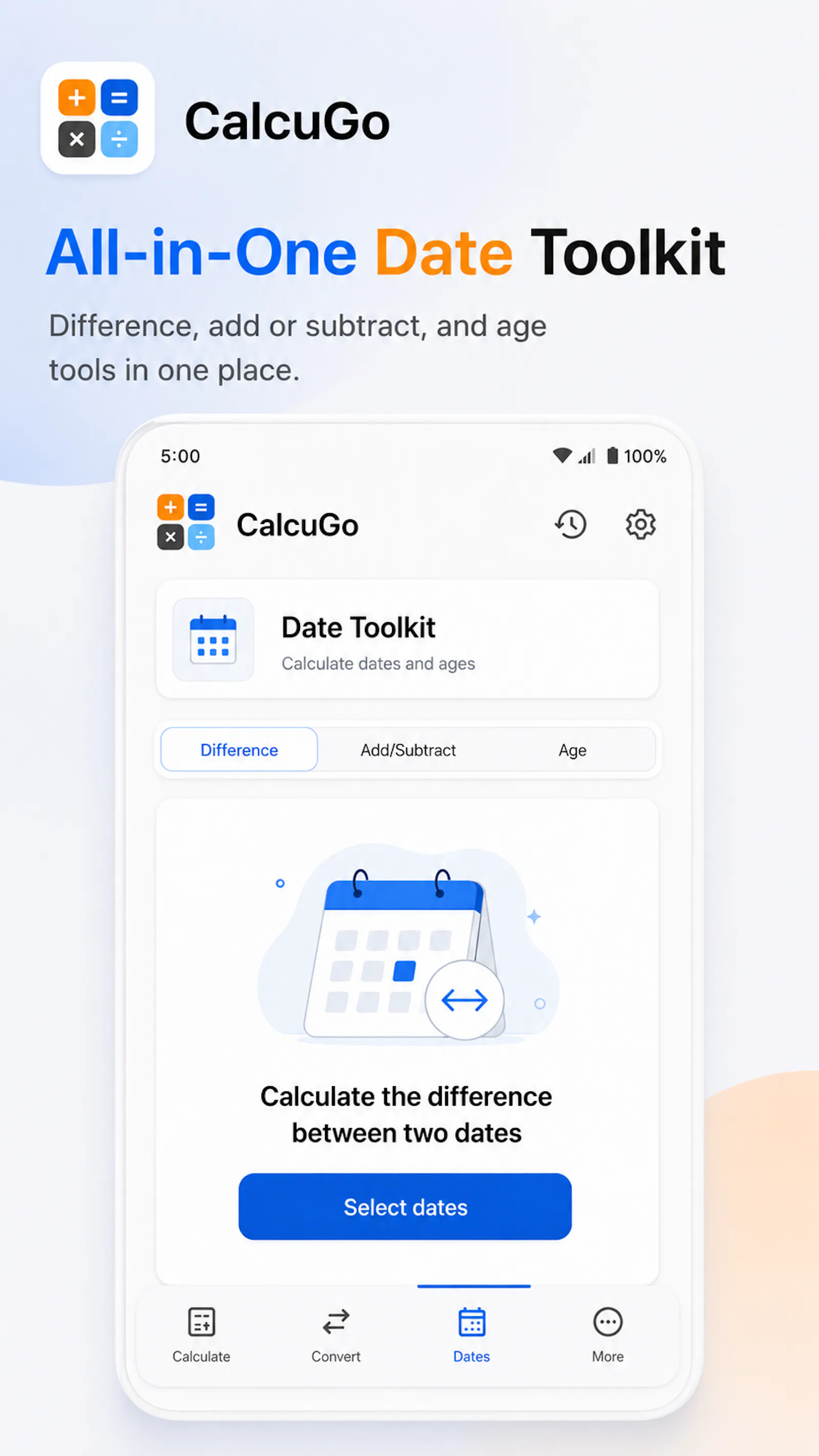 CalcuGo screenshot 17