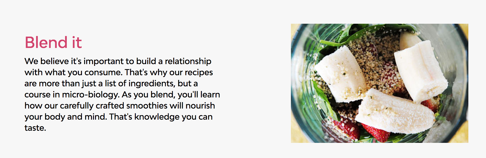 Greenblender gallery image