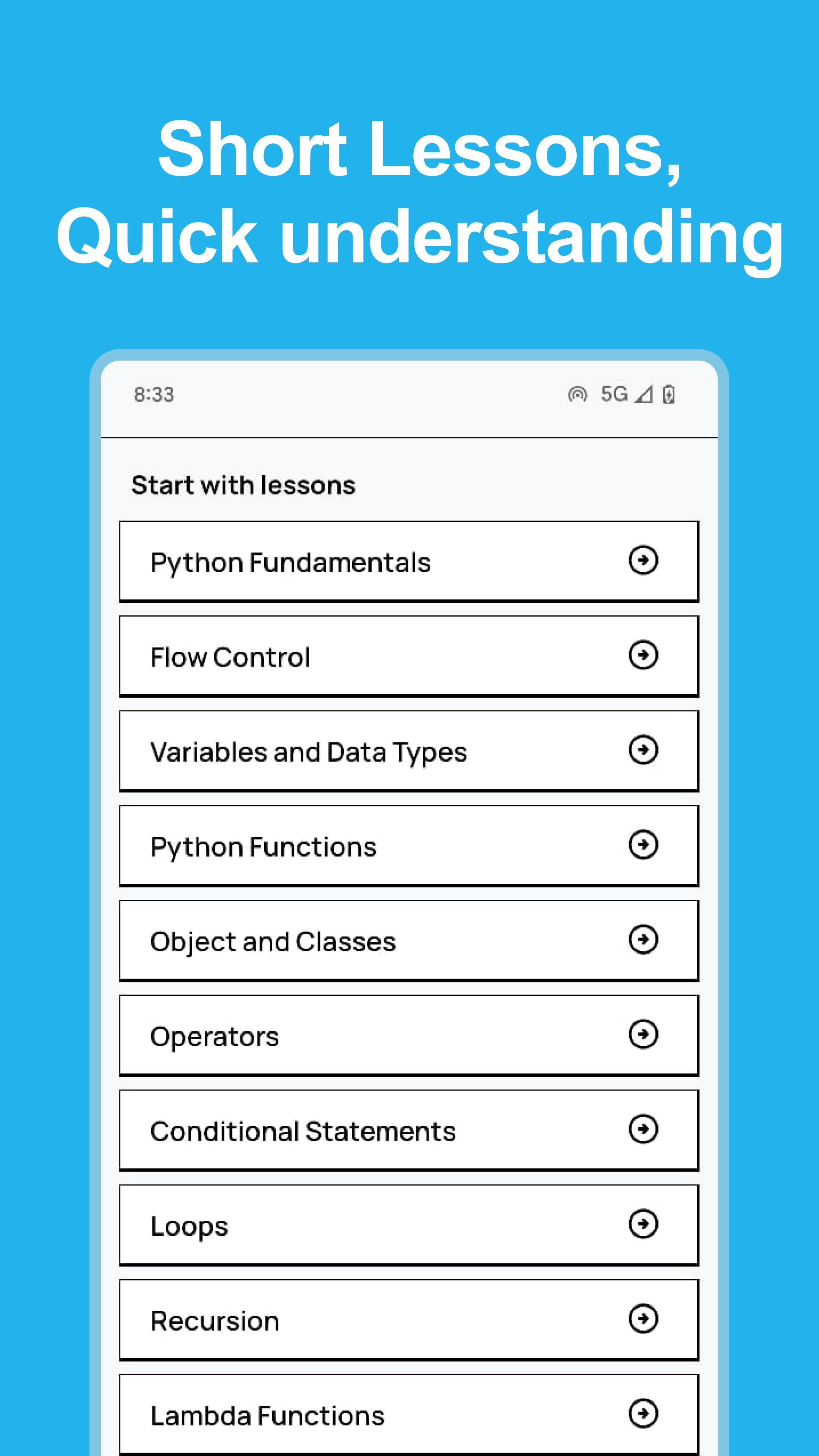 Python Pro App gallery image