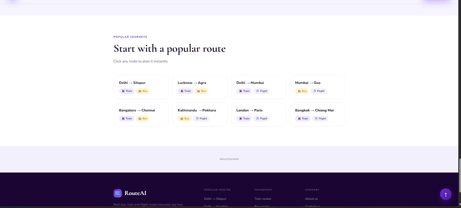 PlanRouteAI screenshot 6