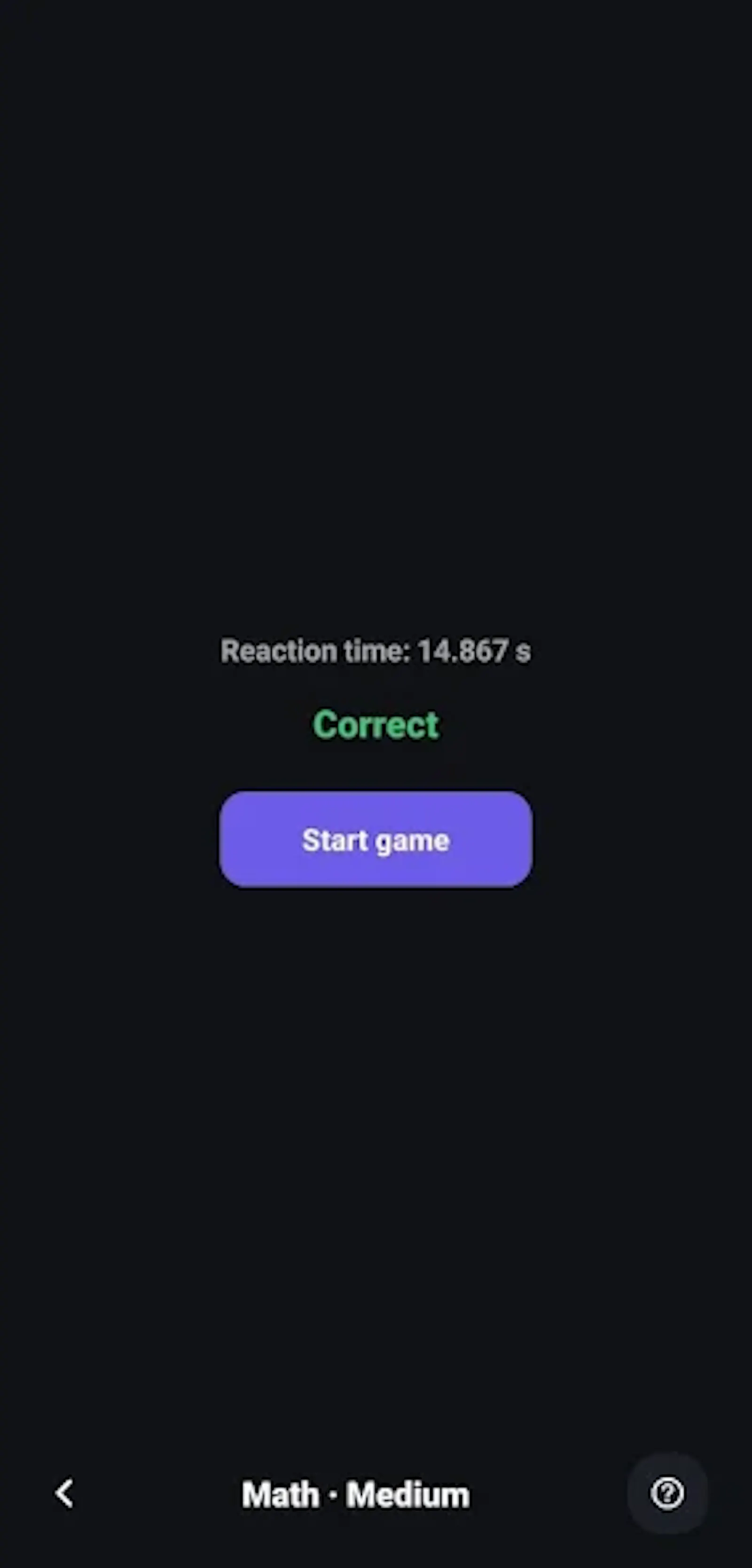 Quick Mind: Brain Training screenshot 6