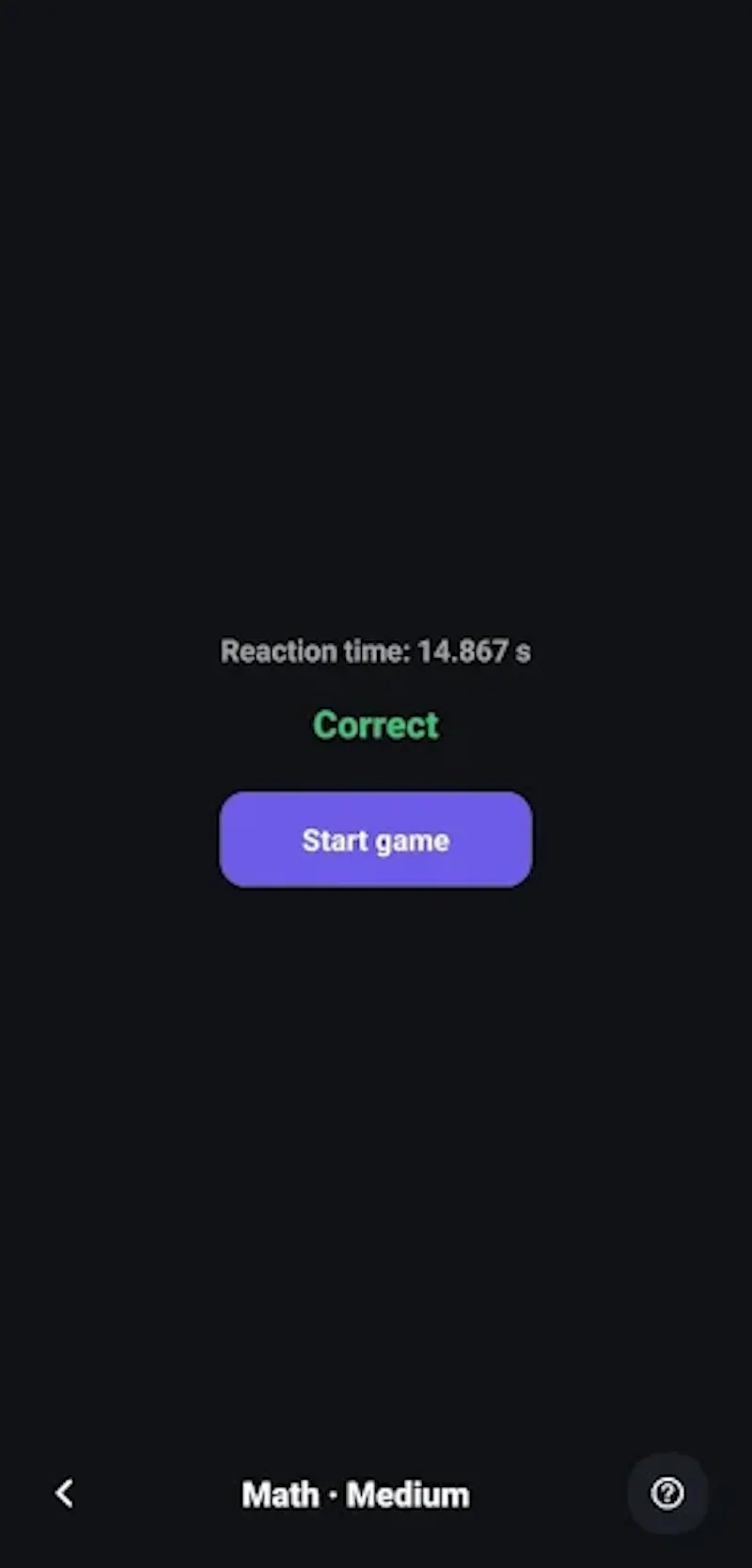 Quick Mind: Brain Training screenshot 6