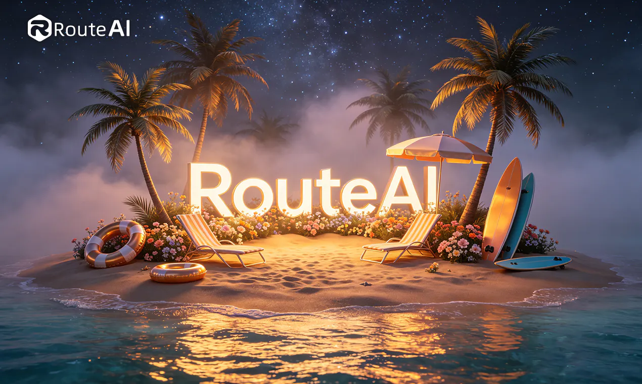 RouteAI gallery image