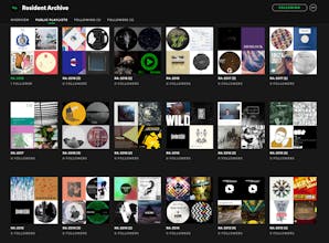 Resident Archive gallery image