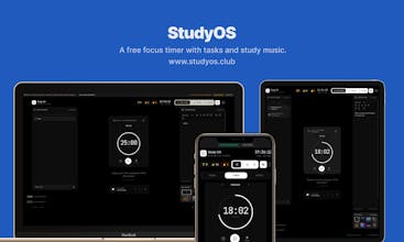 Study OS gallery image