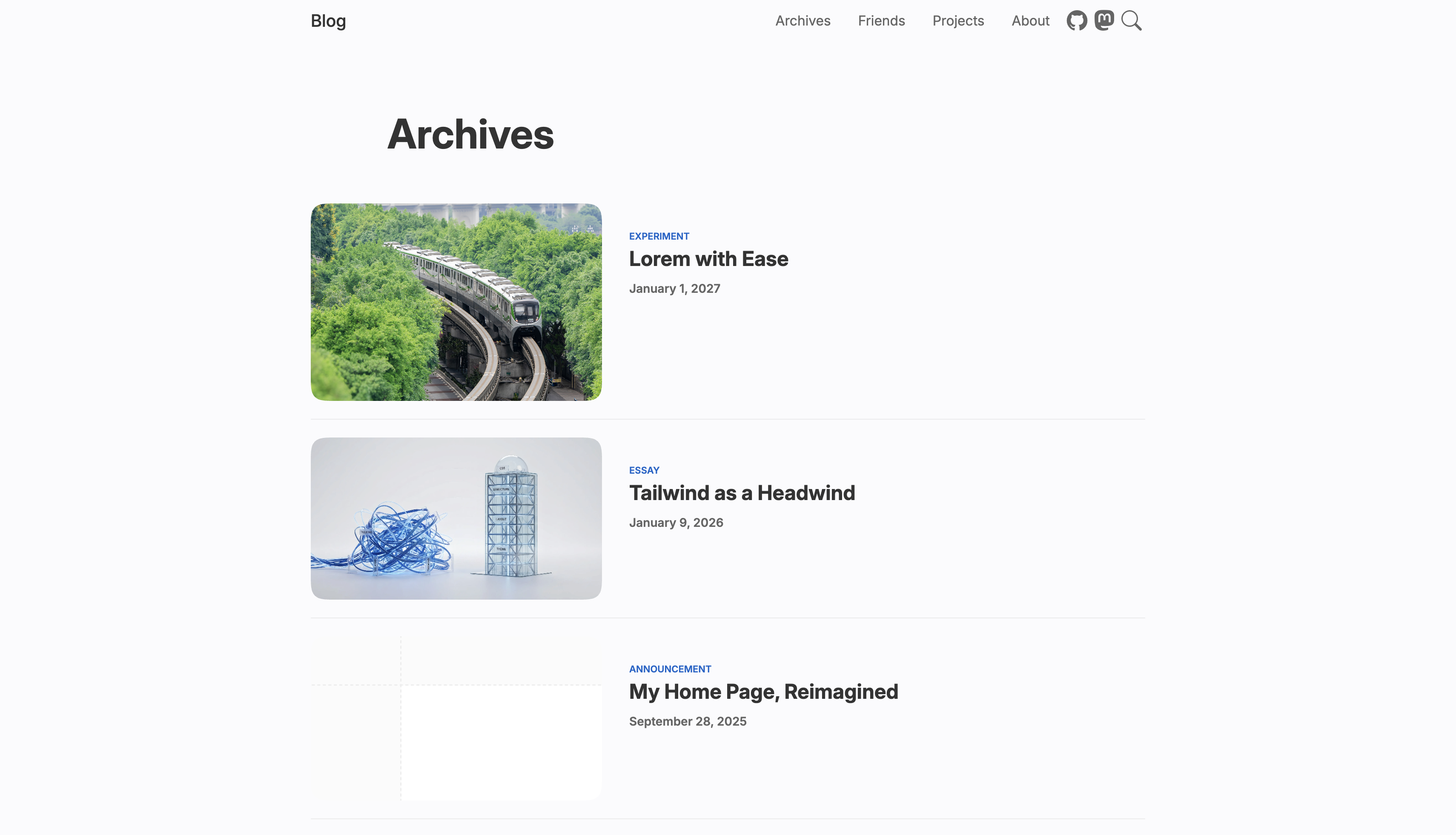Hexo Theme Cupertino gallery image