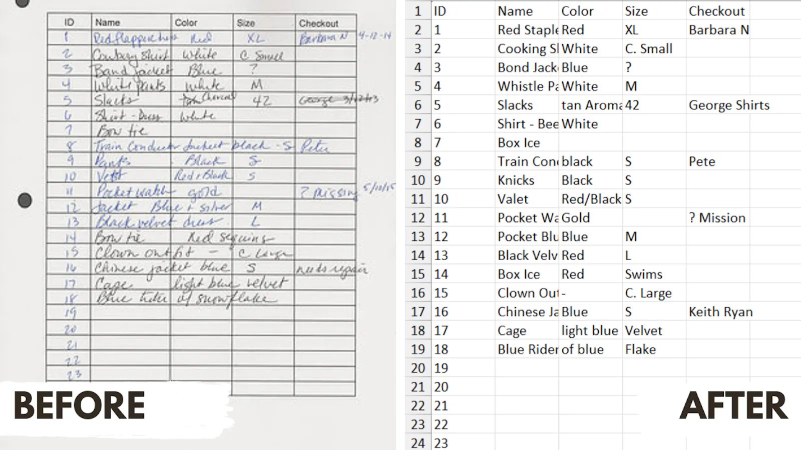 Imgtosheet screenshot 2