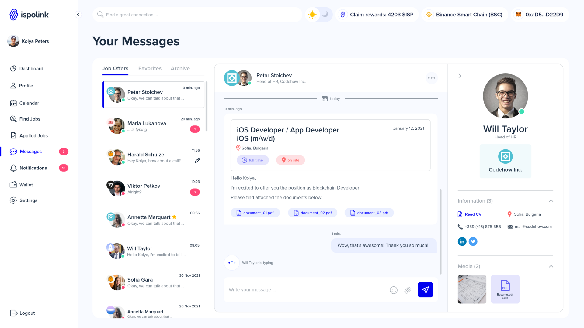 Ispolink gallery image