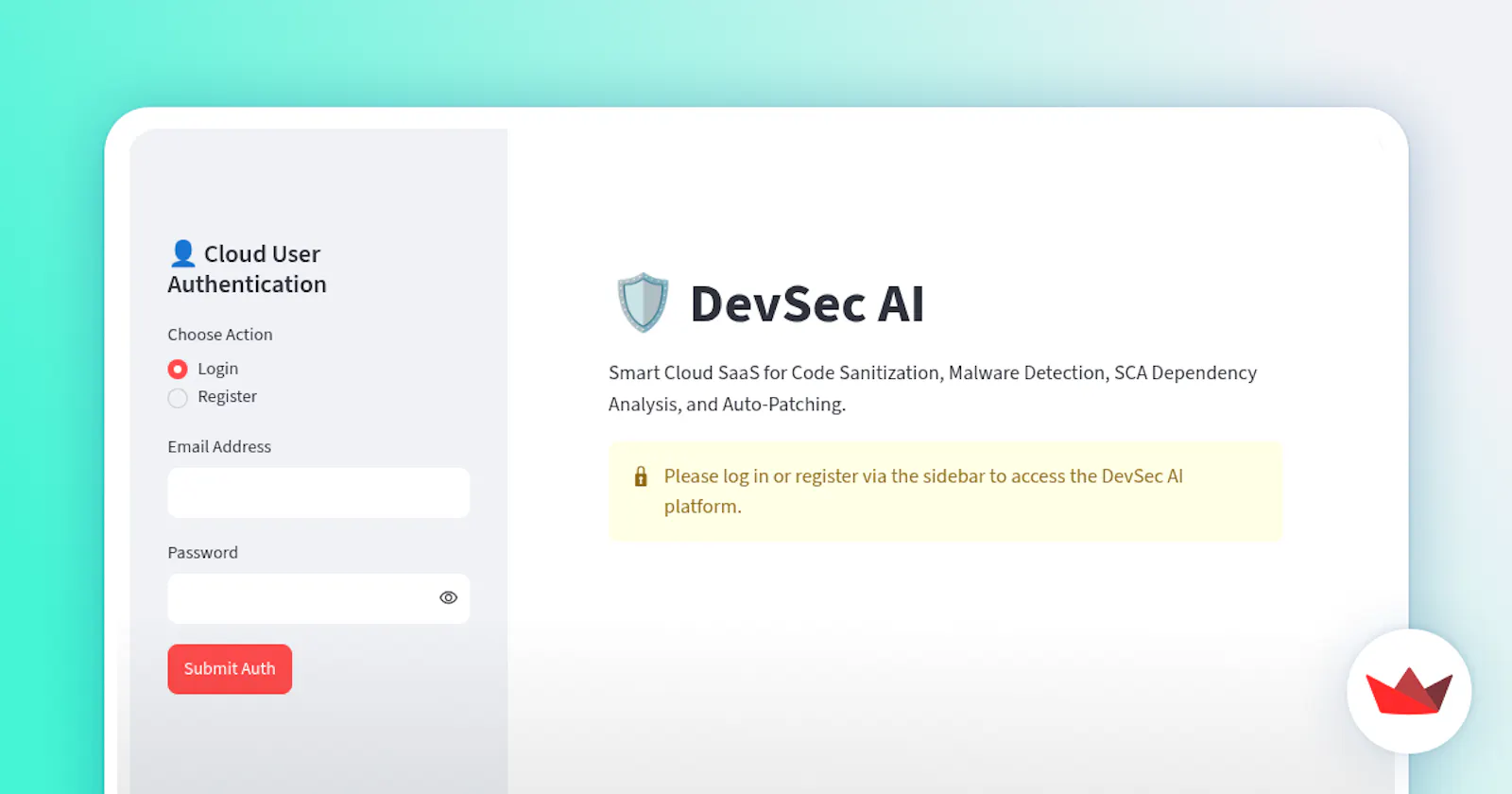 Dev Sec screenshot 1