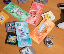 The Bitcoin Note gallery image