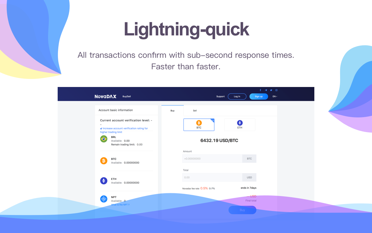 NovaDAX gallery image