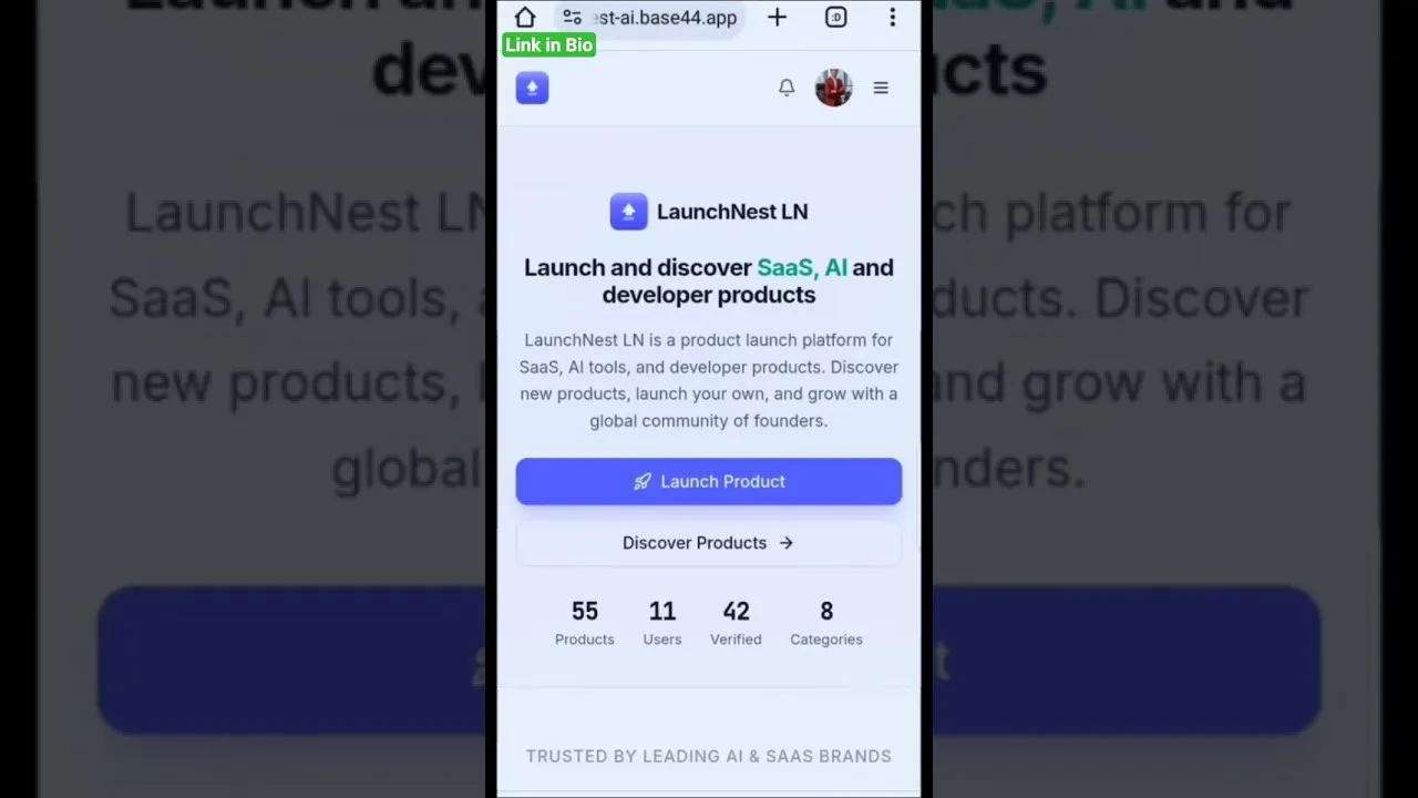 LaunchNest gallery image