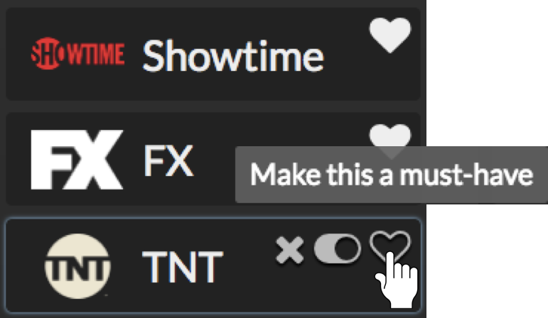 Suppose gallery image
