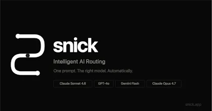 Snick gallery image