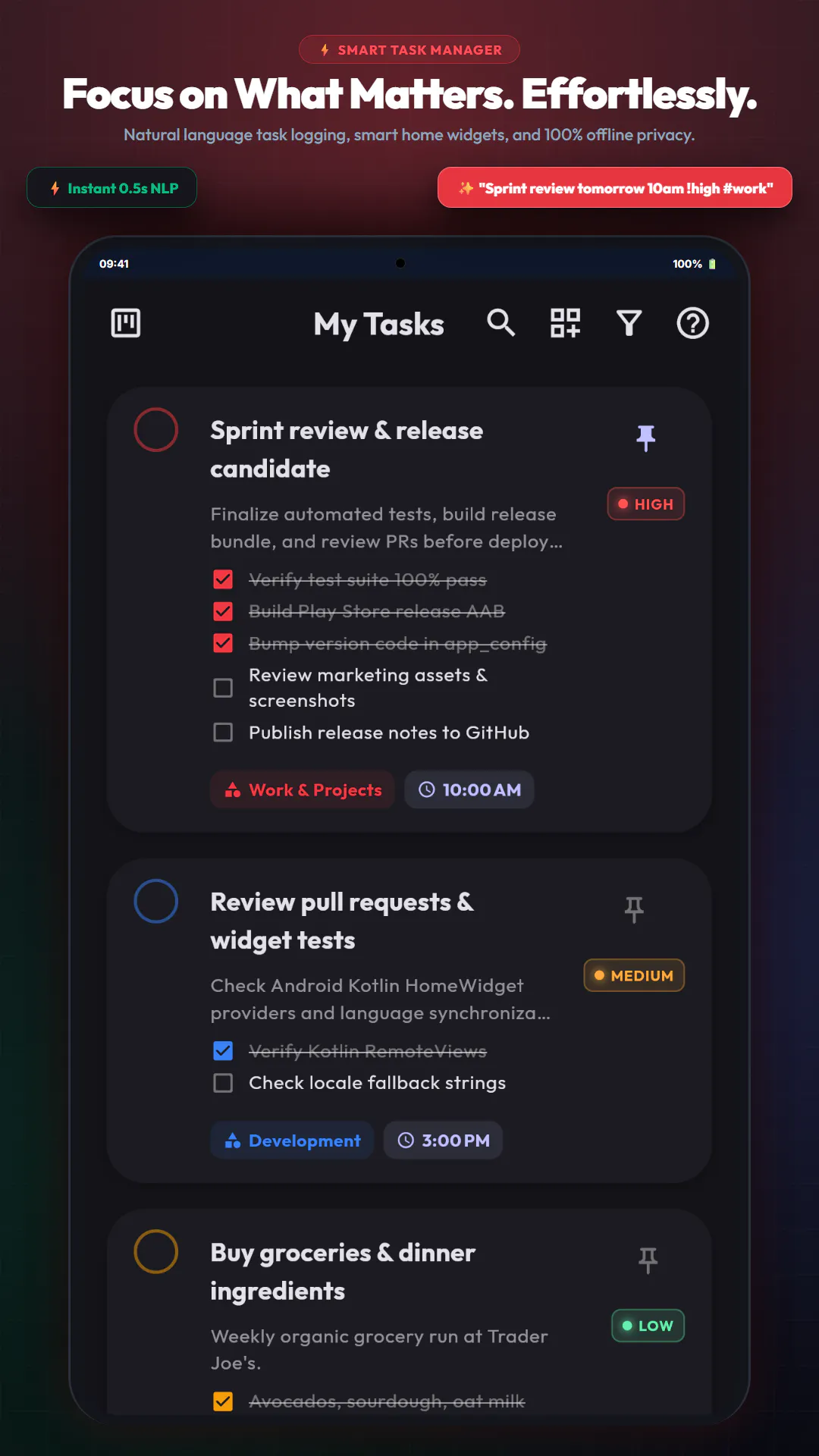 ROCIs Tasks gallery image