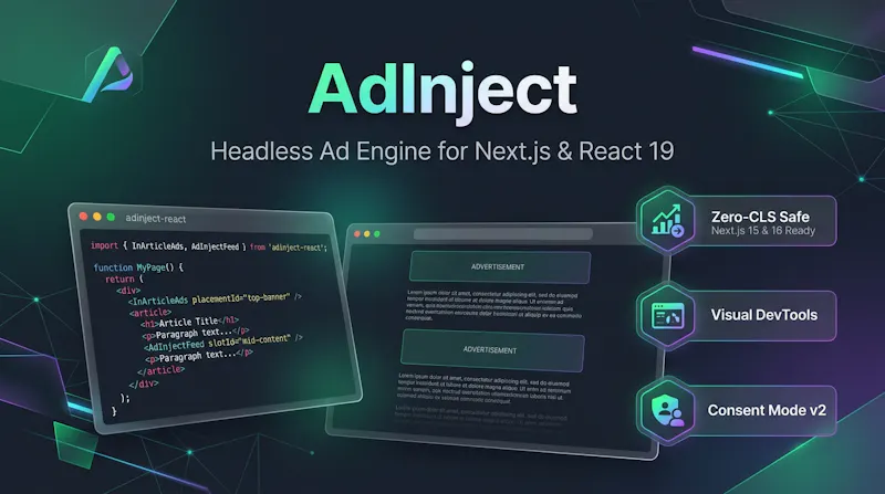 AdInject-React screenshot 2