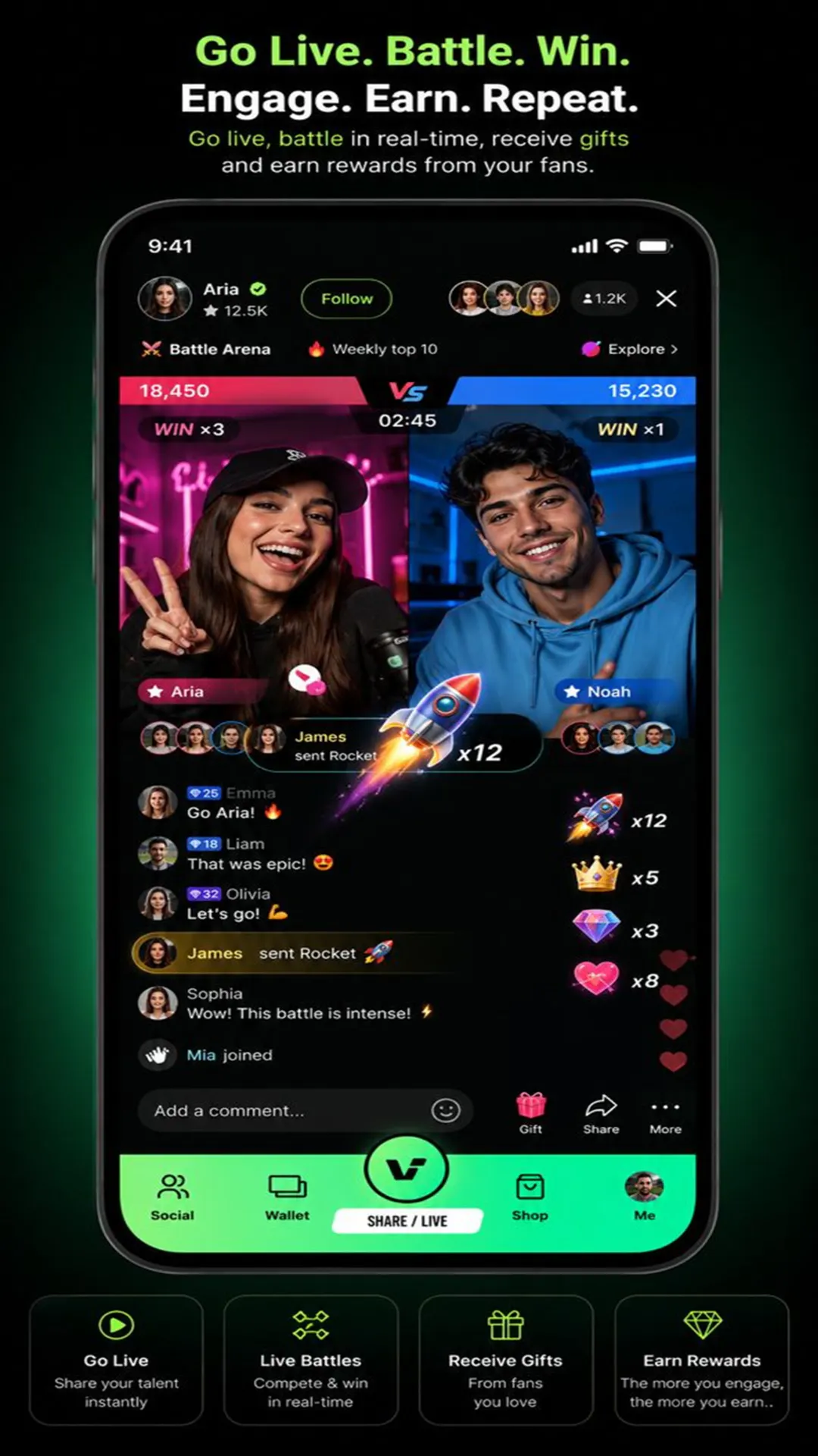 VAULTPAY gallery image