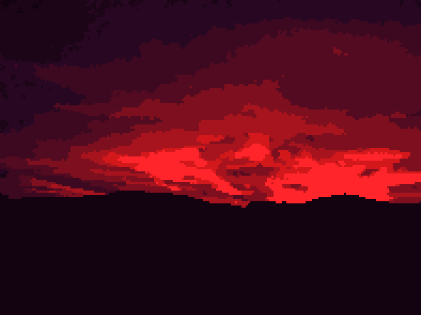 Pixel Projection gallery image