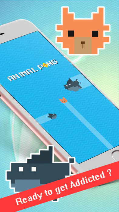 Animal-Pong