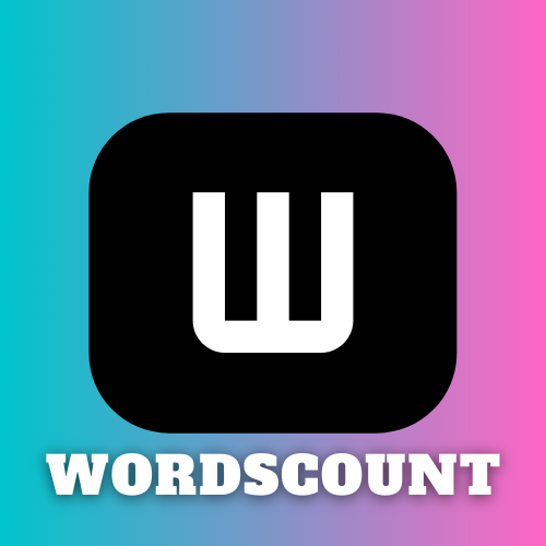 WordsCount - A simple words counter